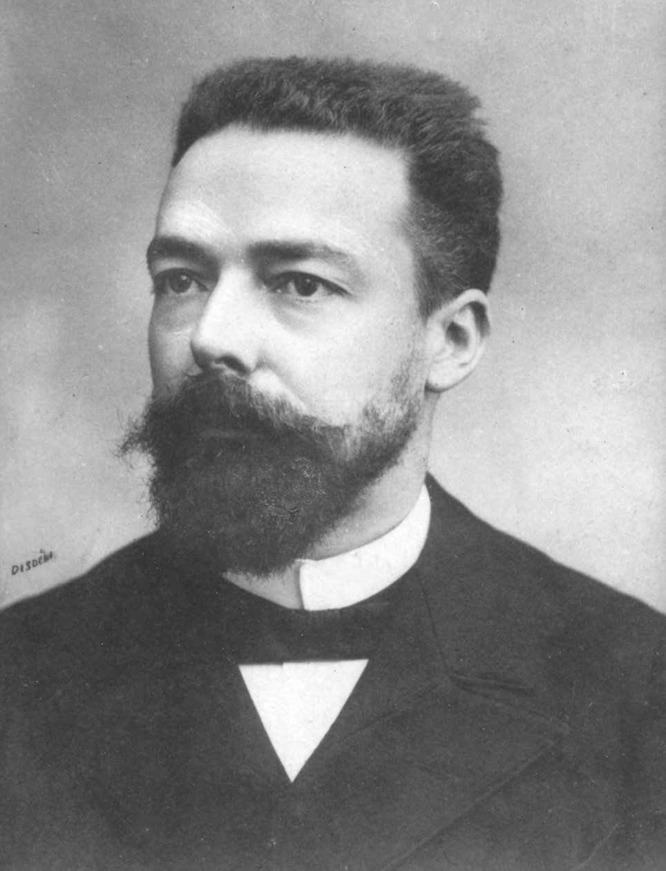 دومر ، c1893 بواسطة أندريه أدولف يوجين ديسديري