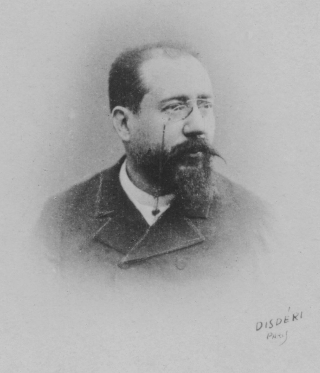 روفير ، ج 1893 بواسطة أندريه أدولف يوجين ديسديري
