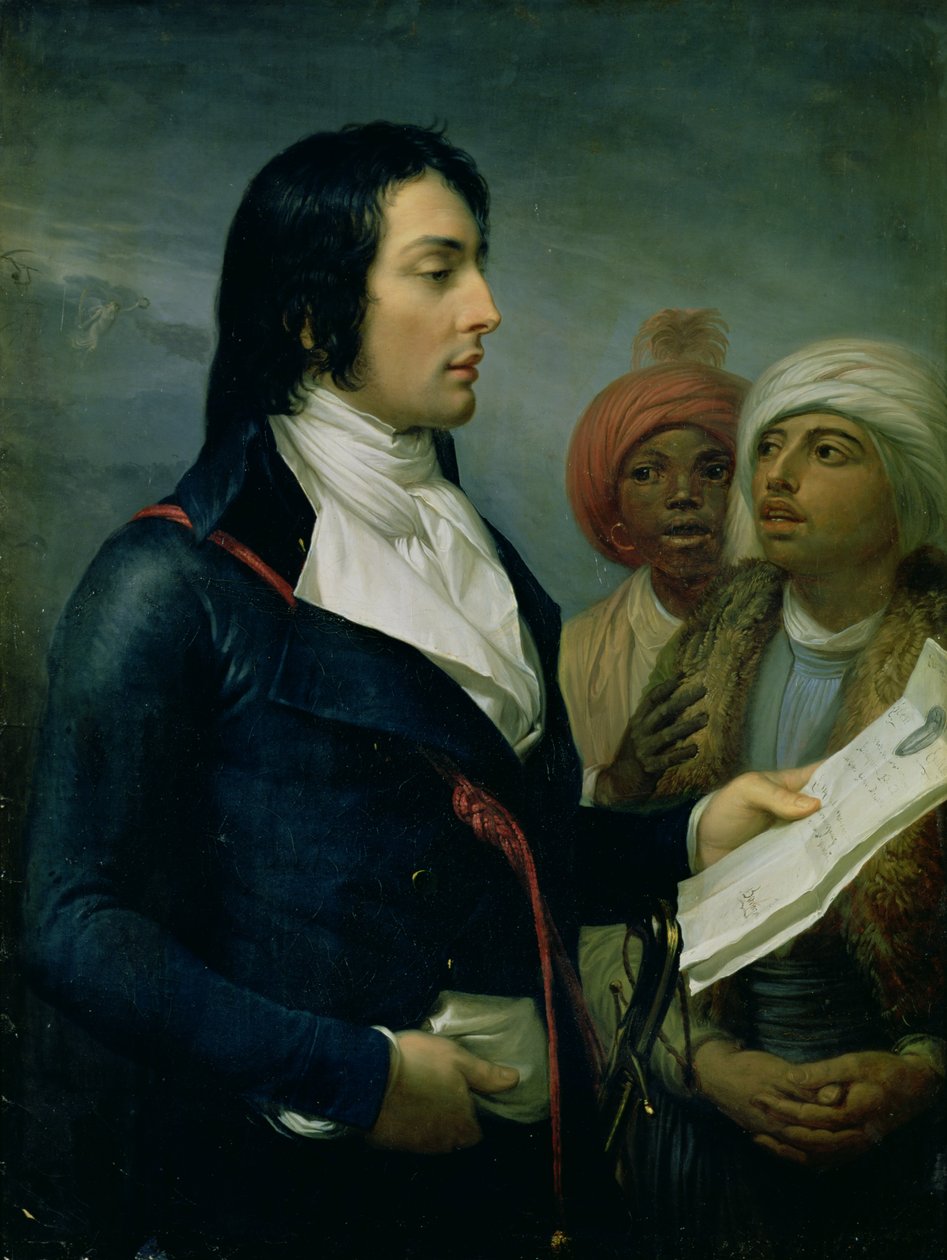 صورة لويس تشارلز أنطوان ديساي دي فيجو (1768-1800) 1800 بواسطة أندريا الأكبر أبياني