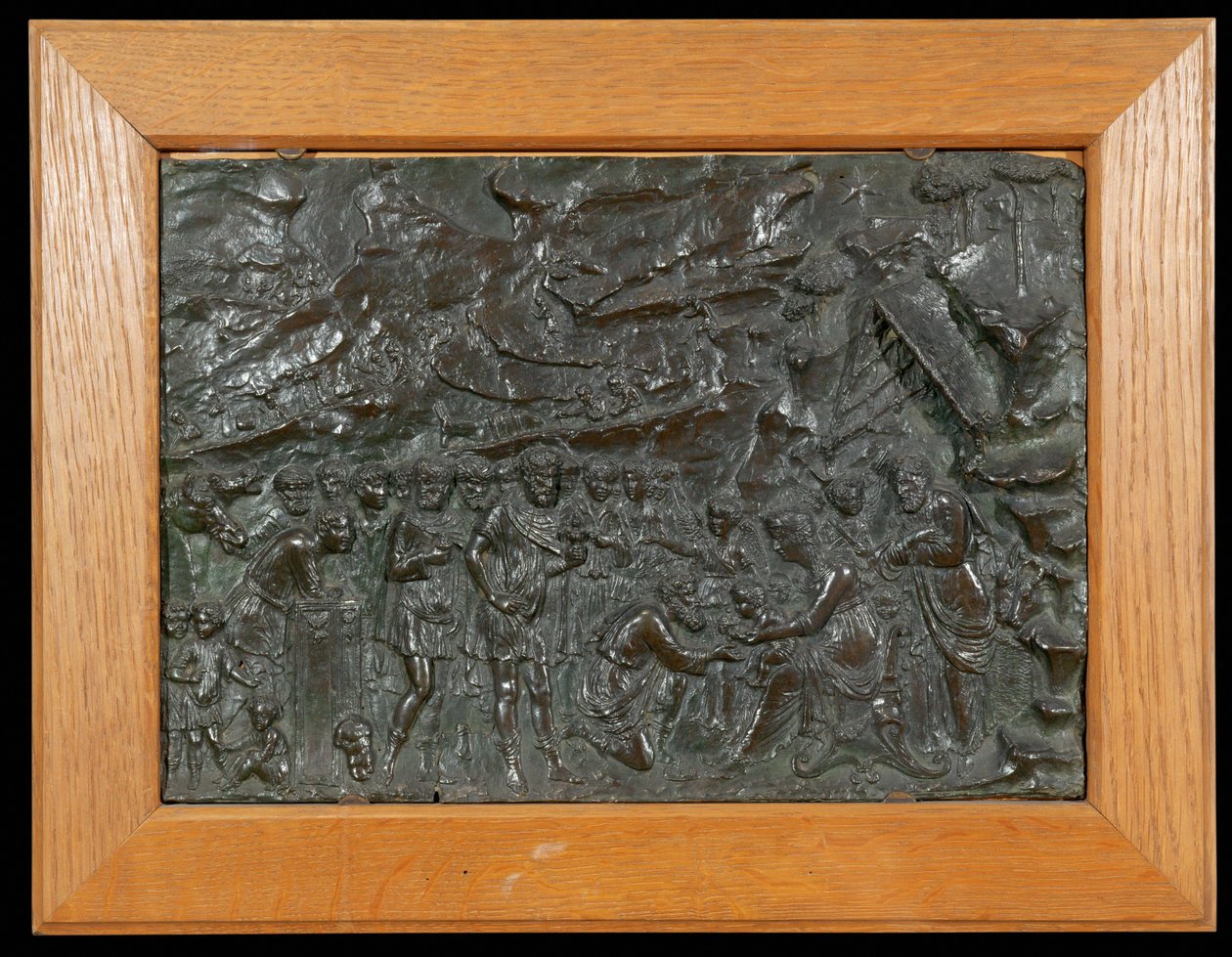  بواسطة أندريا (1470-1532) ريشيو
