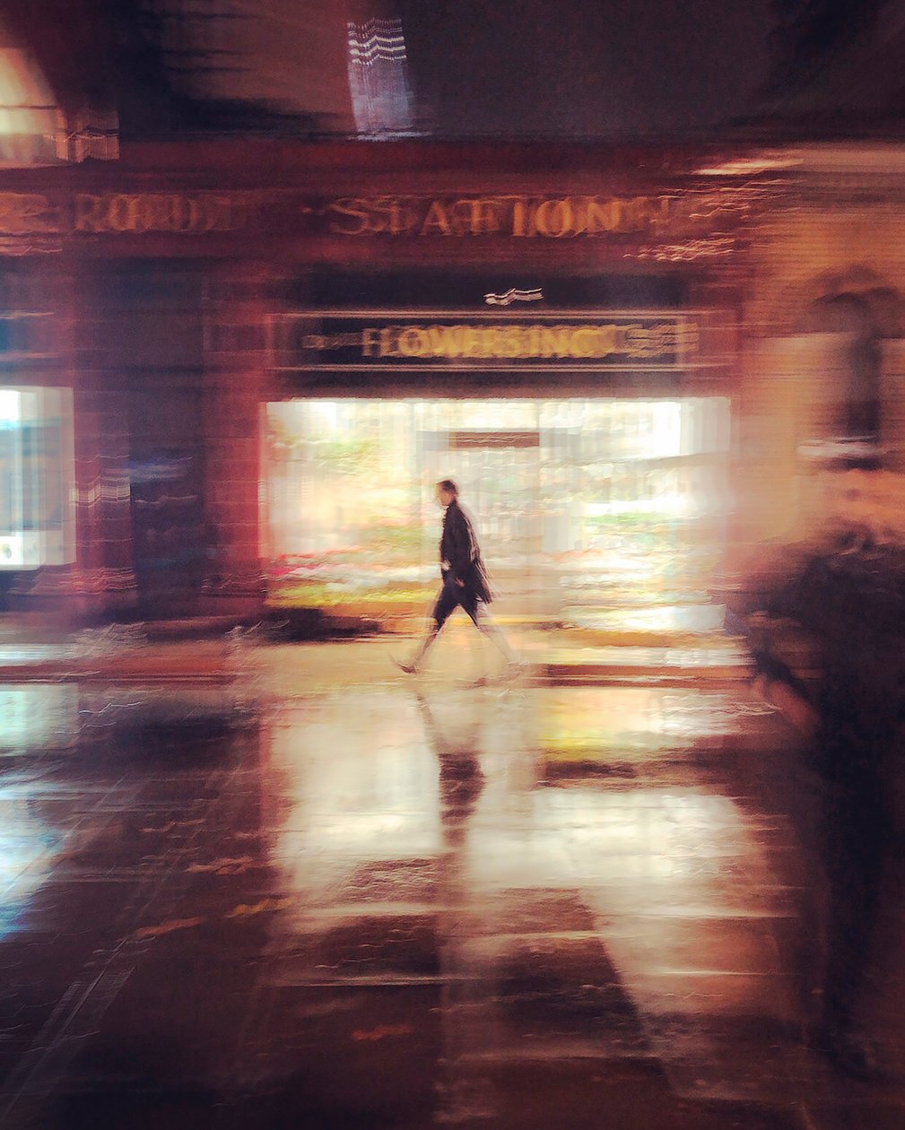 إيرل ووكر، 2018 (صورة فوتوغرافية) بواسطة 