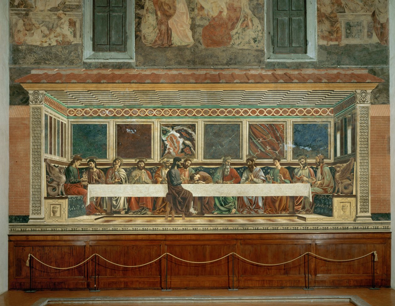  بواسطة أندريا ديل كاستانيو