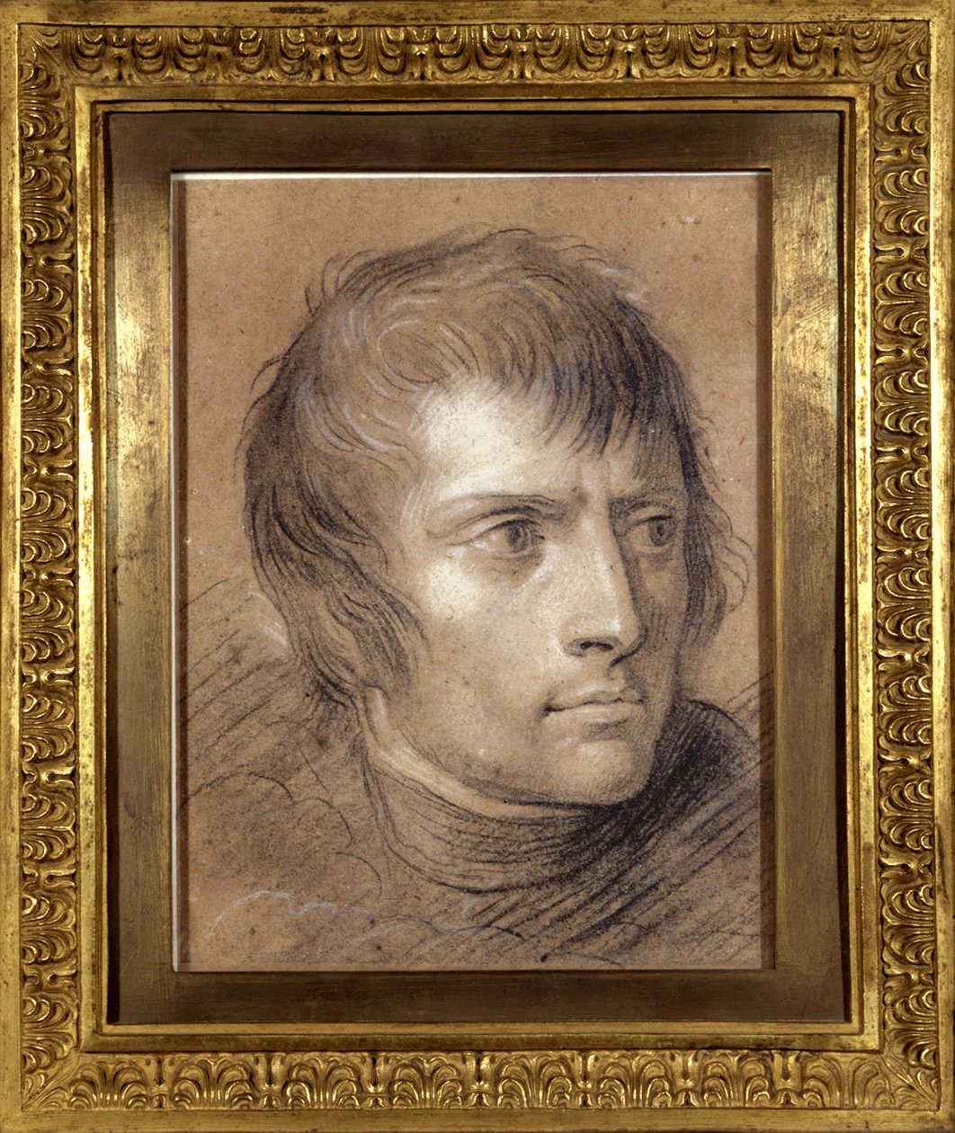 نابليون بونابرت (1769-1821) ، القنصل الأول ، 1803 (رسم) بواسطة أندريا الأكبر أبياني