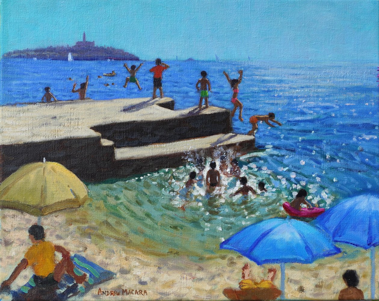 بواسطة أندرو ماكارا