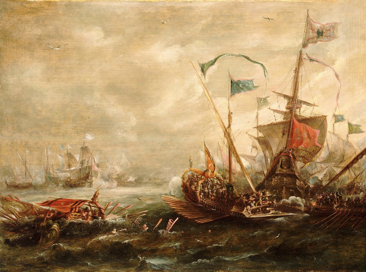  بواسطة Andries van Eertvelt