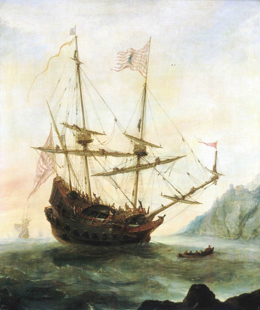  بواسطة Andries van Eertvelt