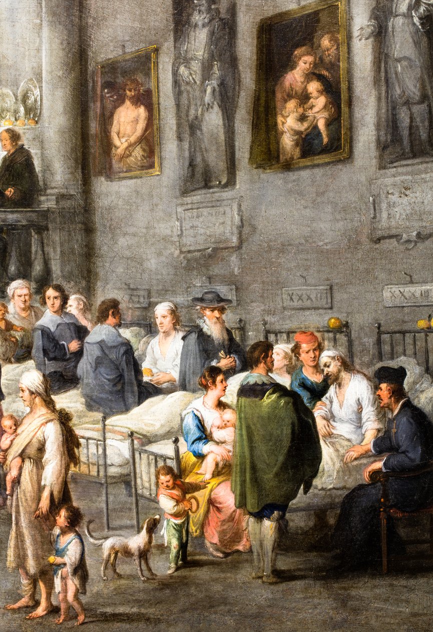  بواسطة أندريس فان وويل كورنيليس دي (1592-1667) إيرتفيلت