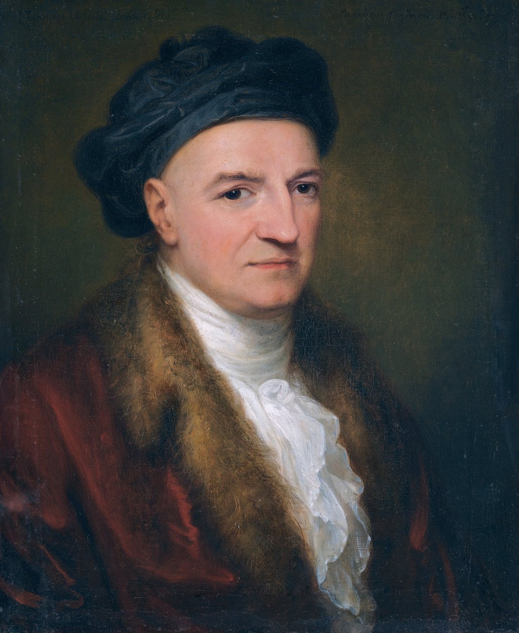 جيوفاني فولباتو (1735-1803) بواسطة أنجليكا كوفمان
