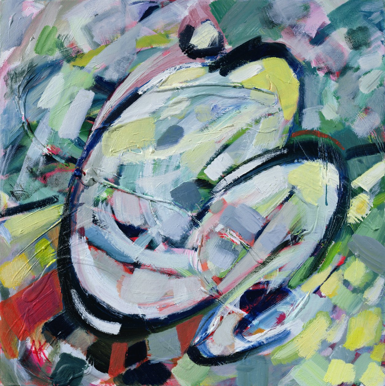 الرابض عارية ، 2006 بواسطة انجي كينبر