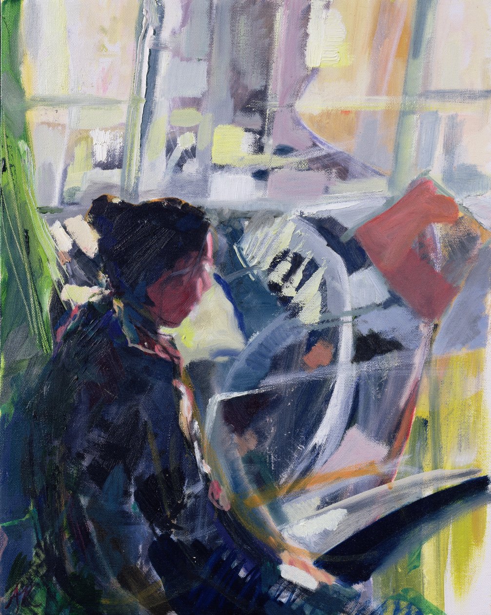 الصفاء ، 2006 بواسطة انجي كينبر