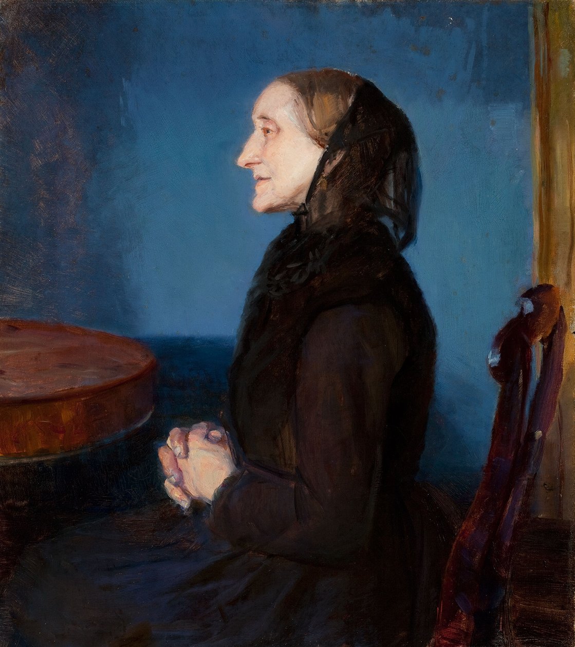 تم تصويره بواسطة Ane Hedvig Brndum بواسطة آنا أنشر