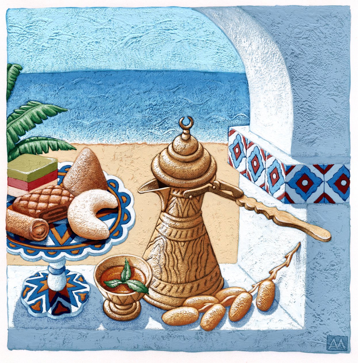 بواسطة أناليزا المغرب