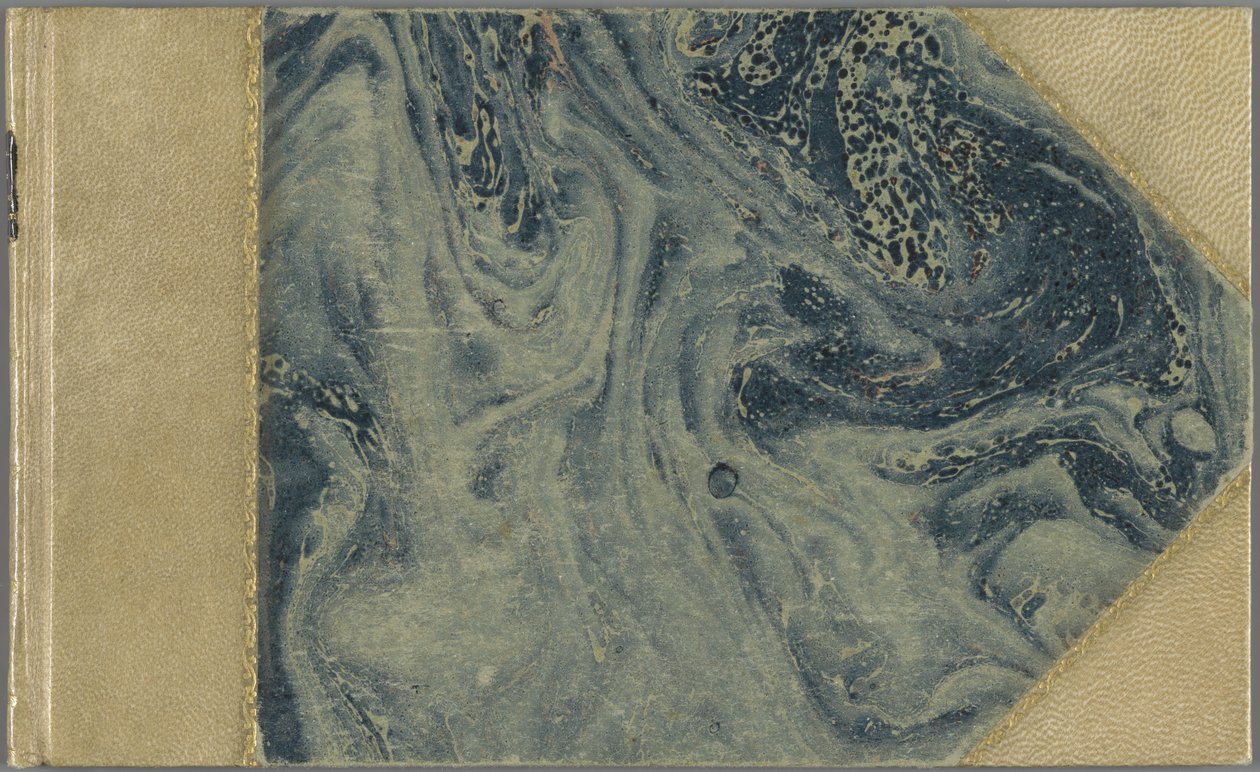ألبوم يحتوي على صور لمشاهد الصيد بعد تصميم ماركوس غيريرتس (الأول) Venationes Marcus Geerart (العنوان على الكائن) بواسطة مجهول