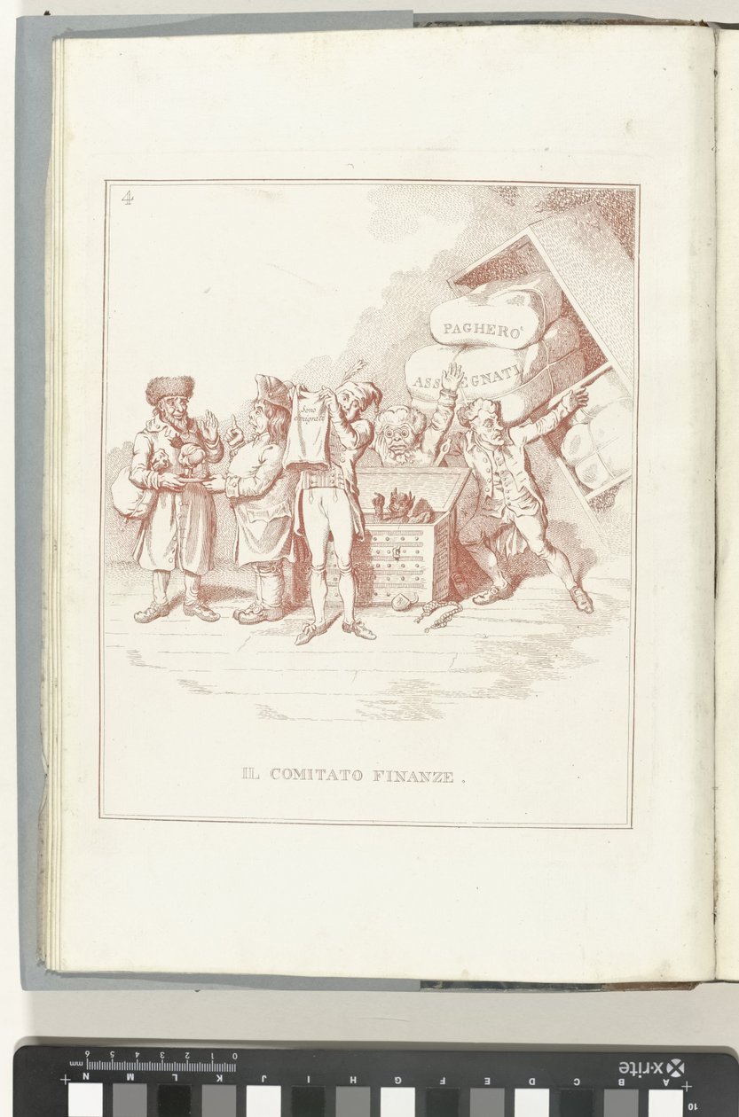 Comité van Financiën ، 1795 لجنة المالية (العنوان على الكائن) Hollandia Regenerata (Italiaanse kopie) (عنوان المسلسل) تجديد هولندا: مرآة لجميع الشعوب المجددة (عنوان السلسلة على الكائن) بواسطة مجهول