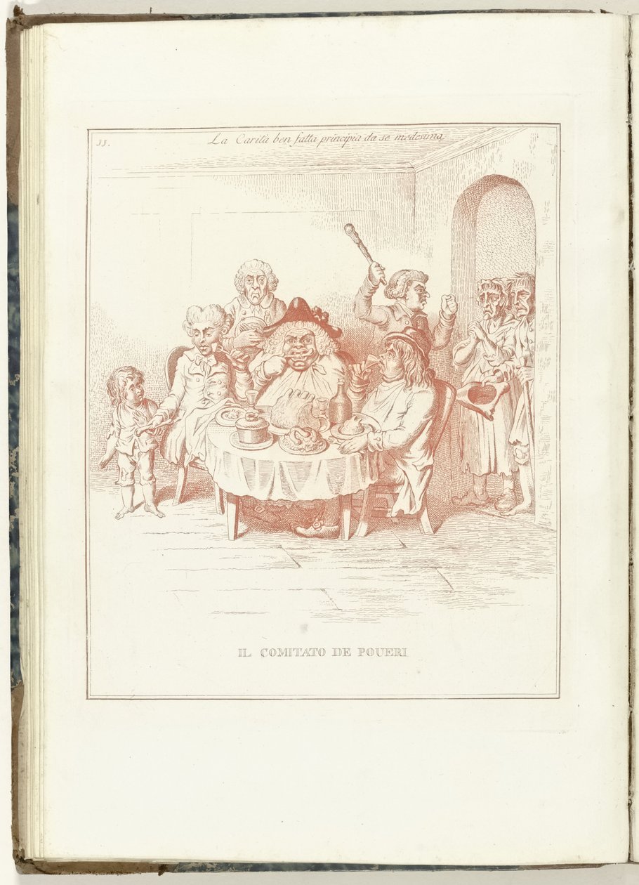 لجنة Noodlijdenden ، 1795 لجنة الفقراء (العنوان على الكائن) Hollandia Regenerata (Italiaanse kopie) (عنوان المسلسل) تجديد هولندا: مرآة لجميع الشعوب المجددة (عنوان السلسلة على الكائن) بواسطة مجهول