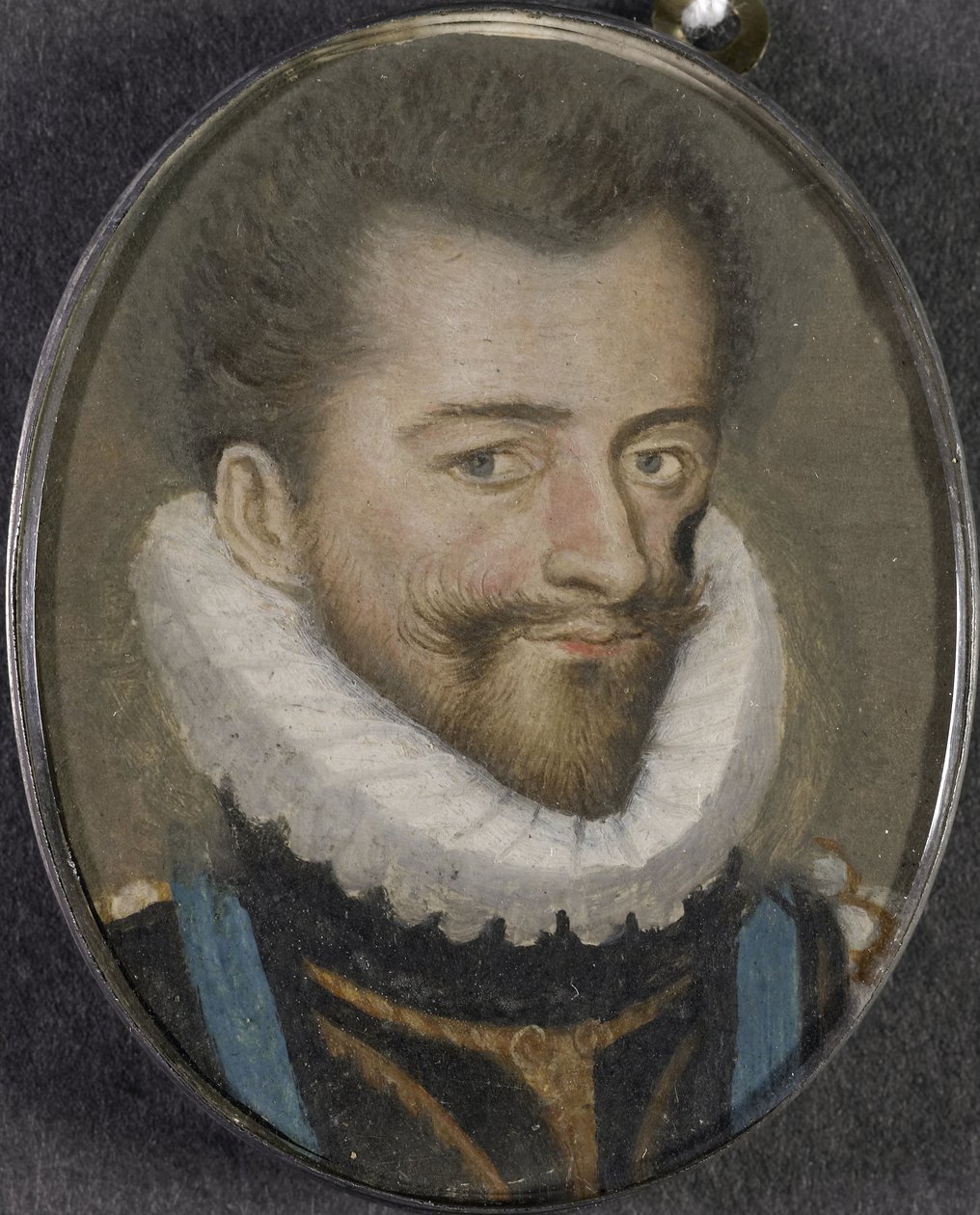 هنري الأول من لورين (1550-88) ، دوق Guise بواسطة مجهول