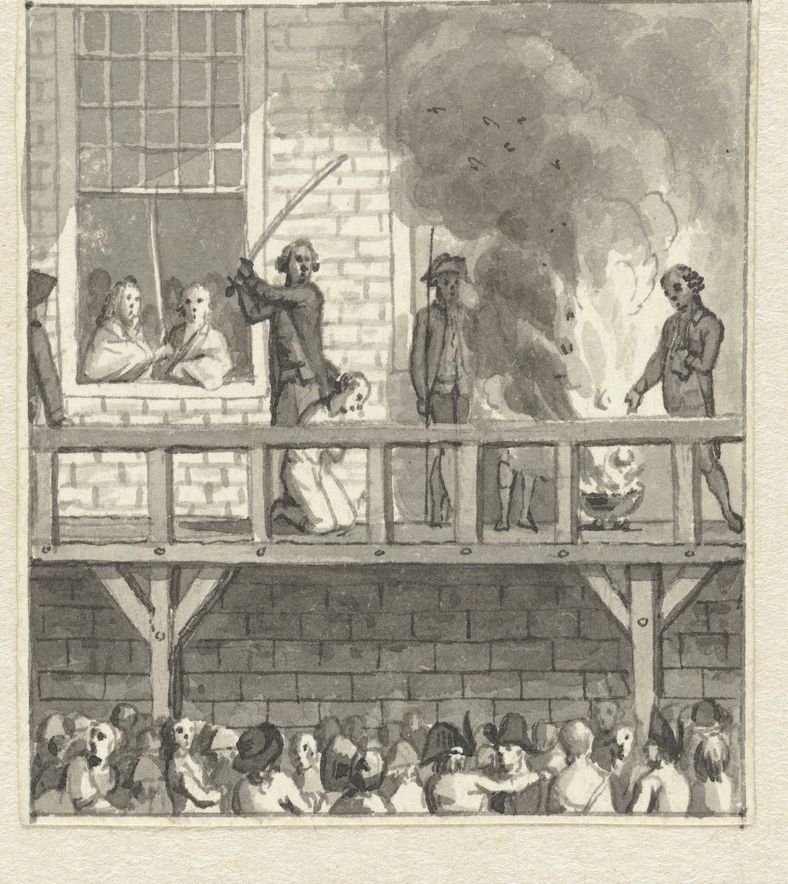 في عام 1789 بواسطة مجهول