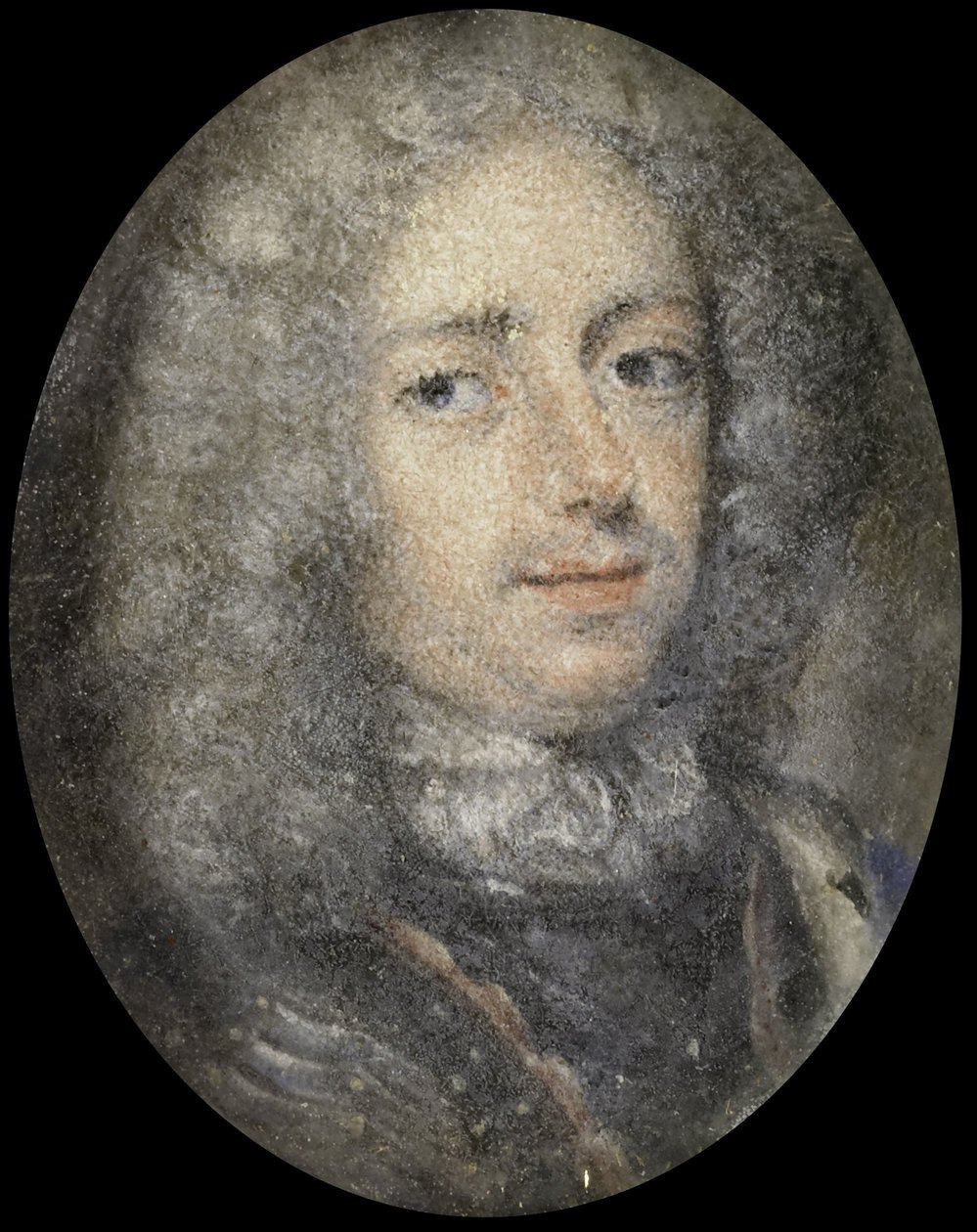 يوهان ويليم فريزو (1687-1711). أمير أورانج ناسو بواسطة مجهول