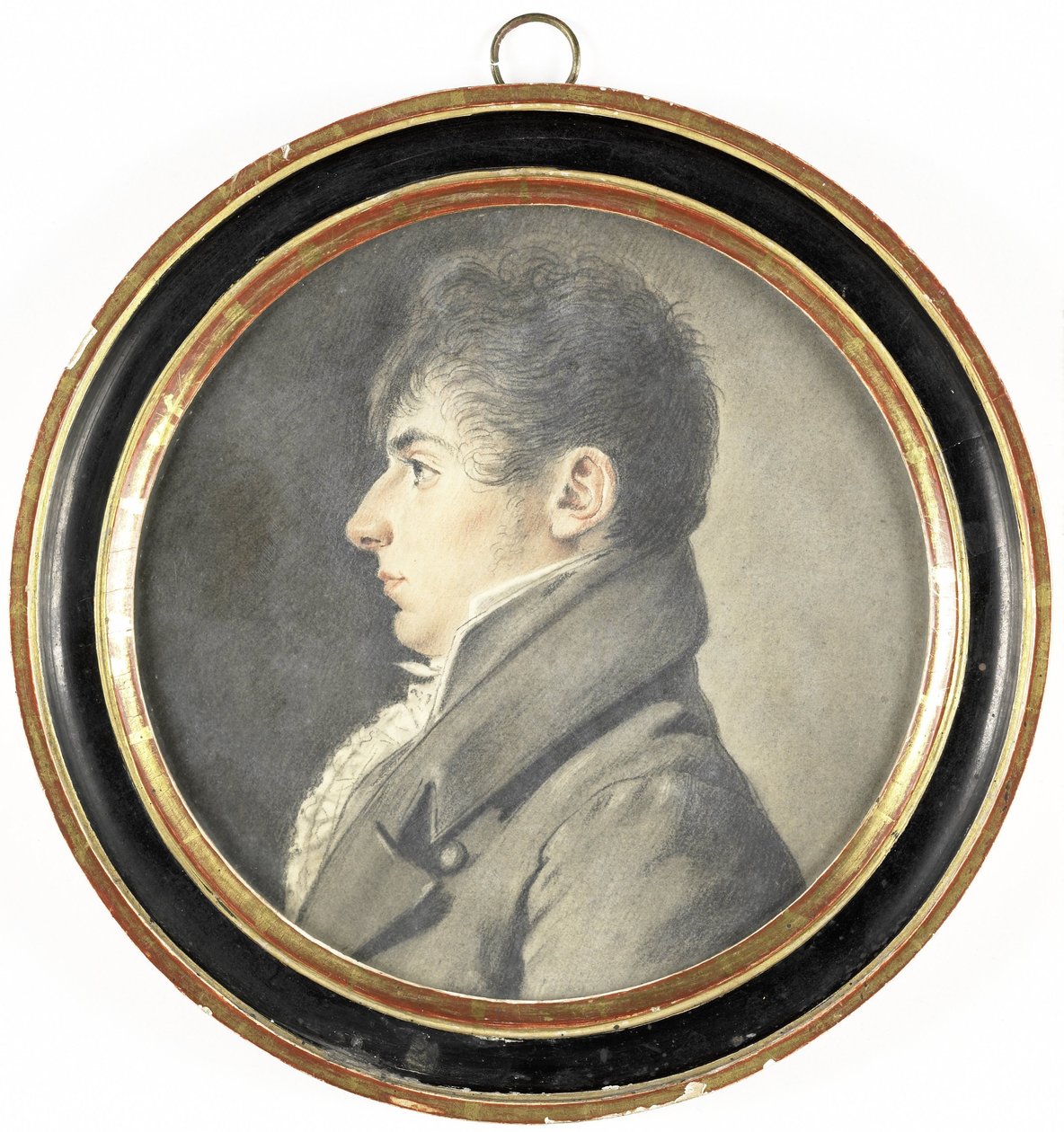 جونكير لورينز دي ويت فان سيترز (1781-1862) بواسطة مجهول