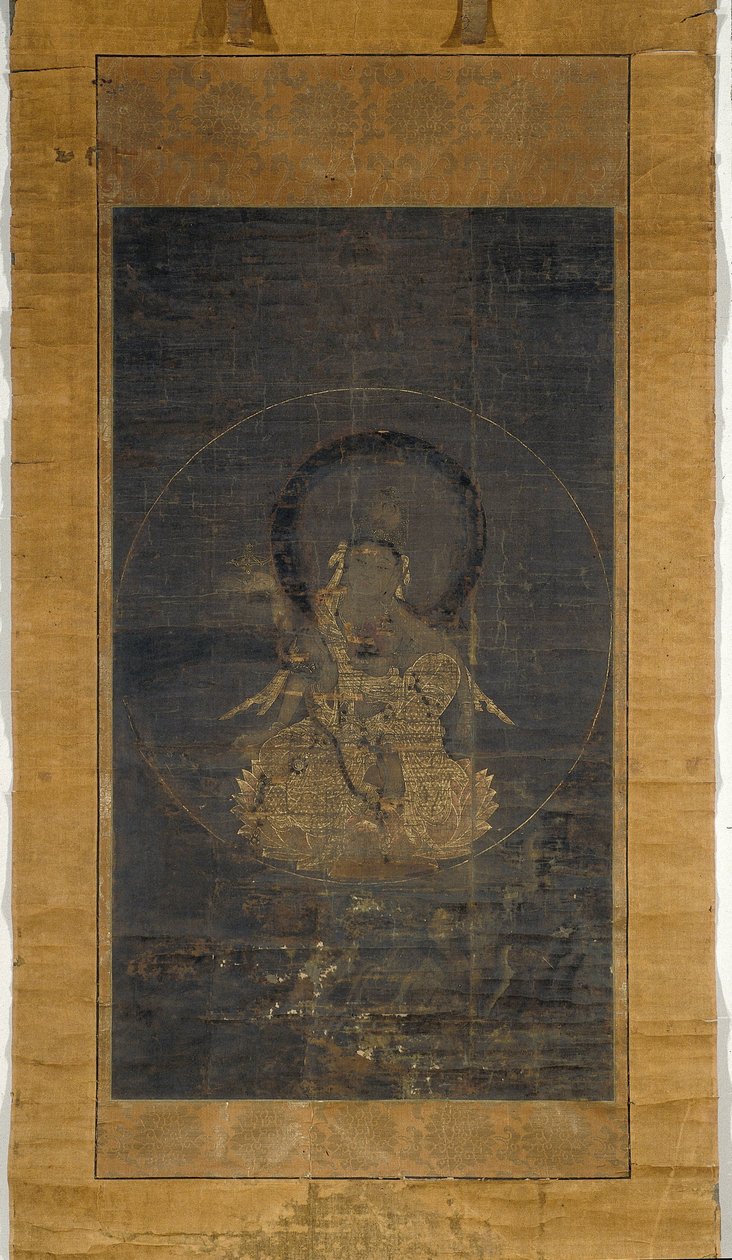 كانون من نيوار اليابان ، zesarmige Avalokiteshvara بواسطة مجهول