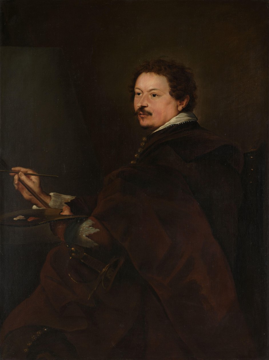 صورة لأندريس فان إيرتفيلت (1590-1652) بواسطة مجهول