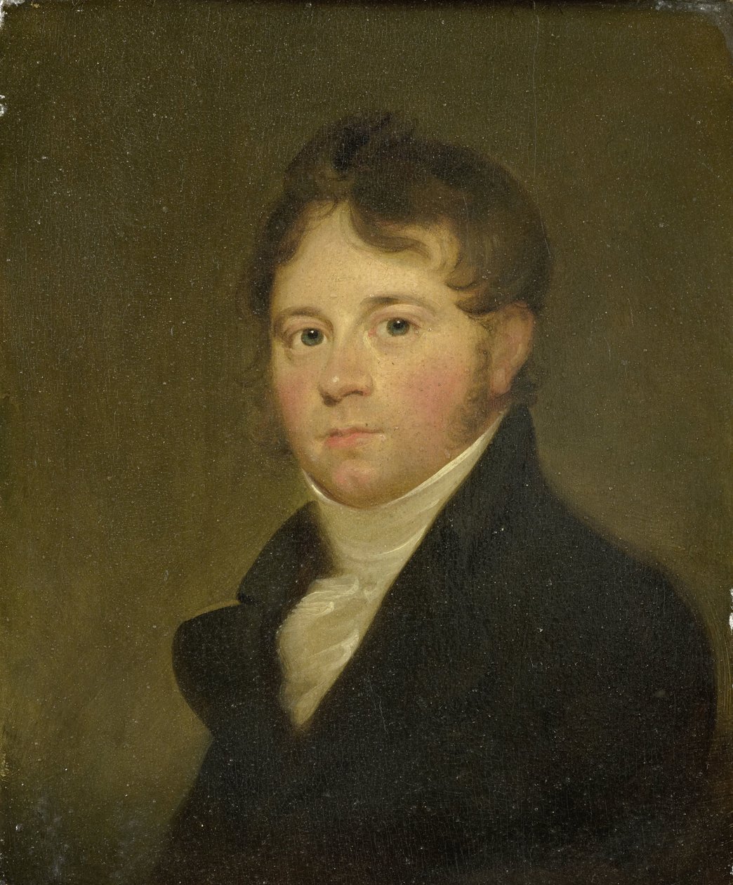 صورة لورينز دي ويت فان سيترز (1781-1862). والد Jonkheer J. de Witte van Citters ، الموصي بسلسلة من الصور العائلية إلى المتحف بواسطة مجهول