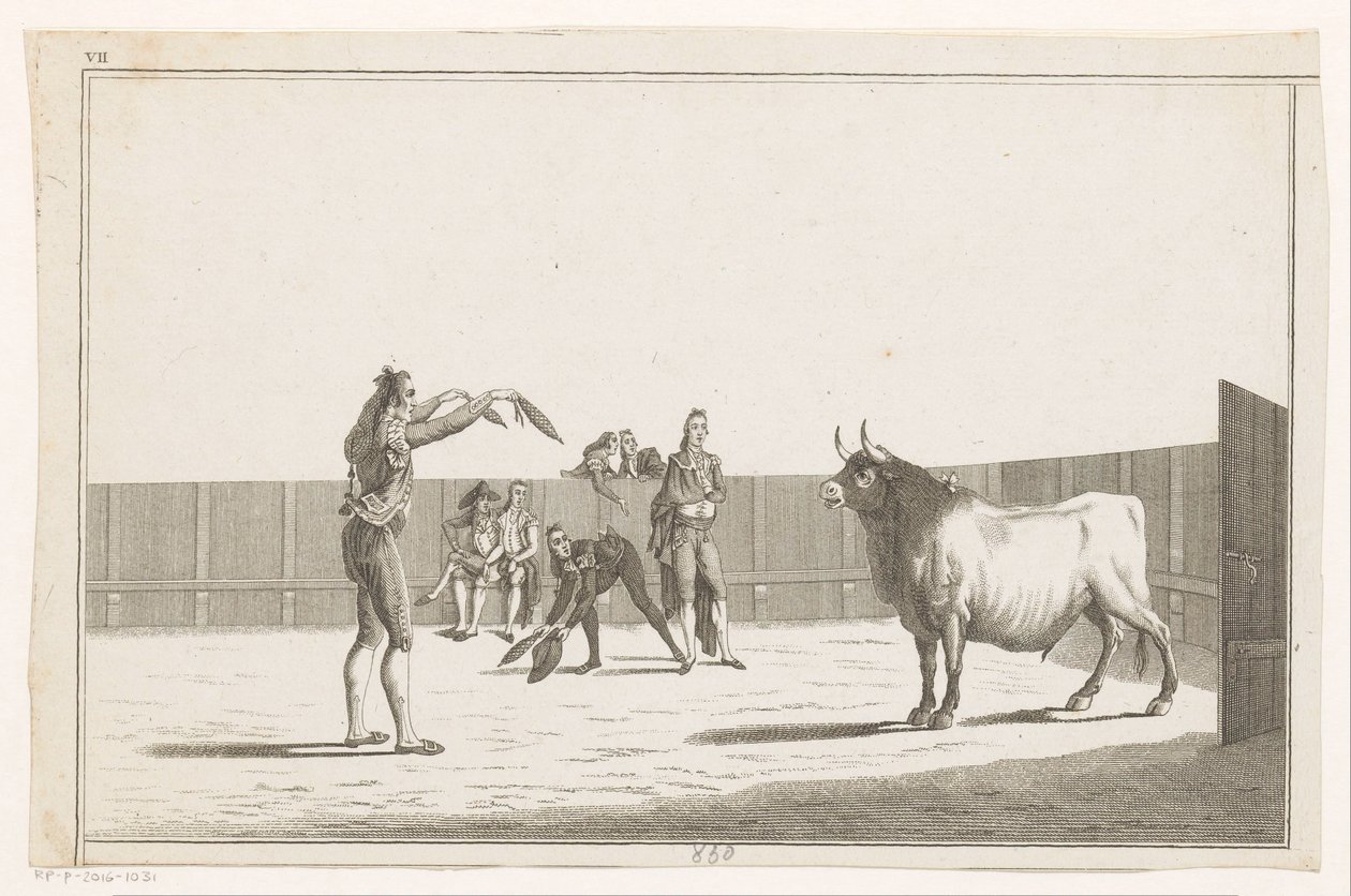 مصارع الثيران مع العصابات Coleccion de las Principales suertes de una corrida de toros (عنوان السلسلة على الكائن) مجموعة من أهم المناورات في مصارعة الثيران (عنوان المسلسل) بواسطة مجهول
