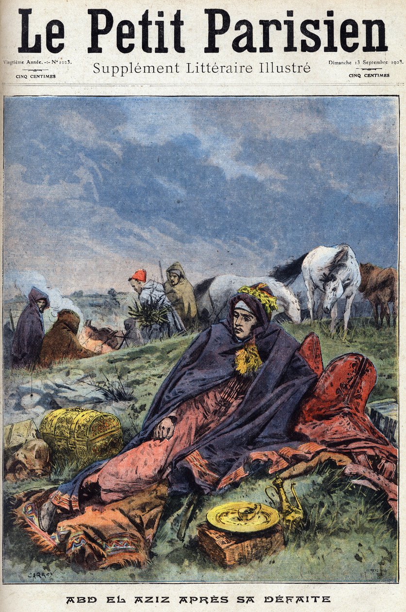 Abd al-Aziz (Abd al-Aziz or Abd El-Aziz بواسطة مجهول مجهول