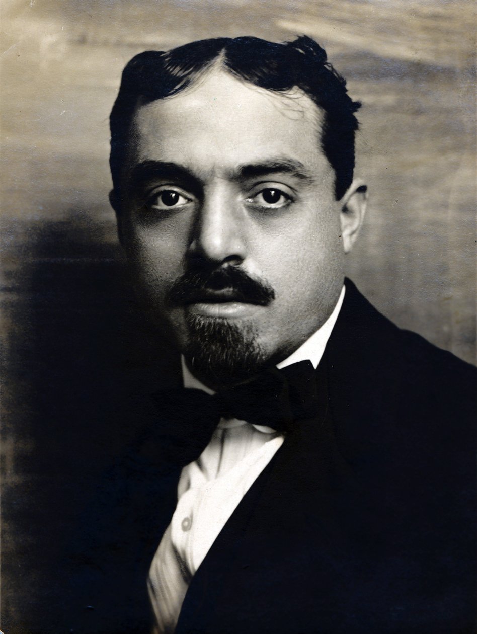 كارلو كارا (1881-1966) - مجهول. تصوير بواسطة مجهول مجهول