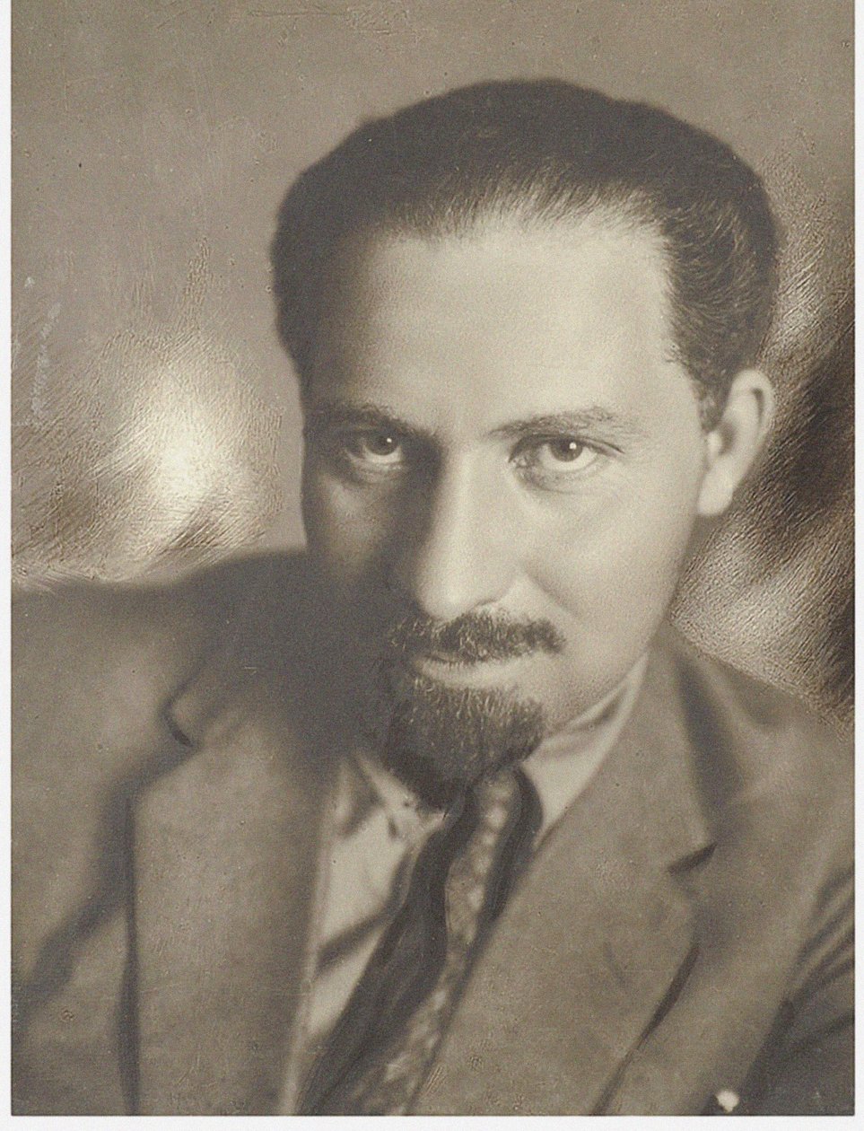 لازار كاجانوفيتش - لازار كاجانوفيتش (1893-1991) ، مجهول. تصوير بواسطة مجهول مجهول