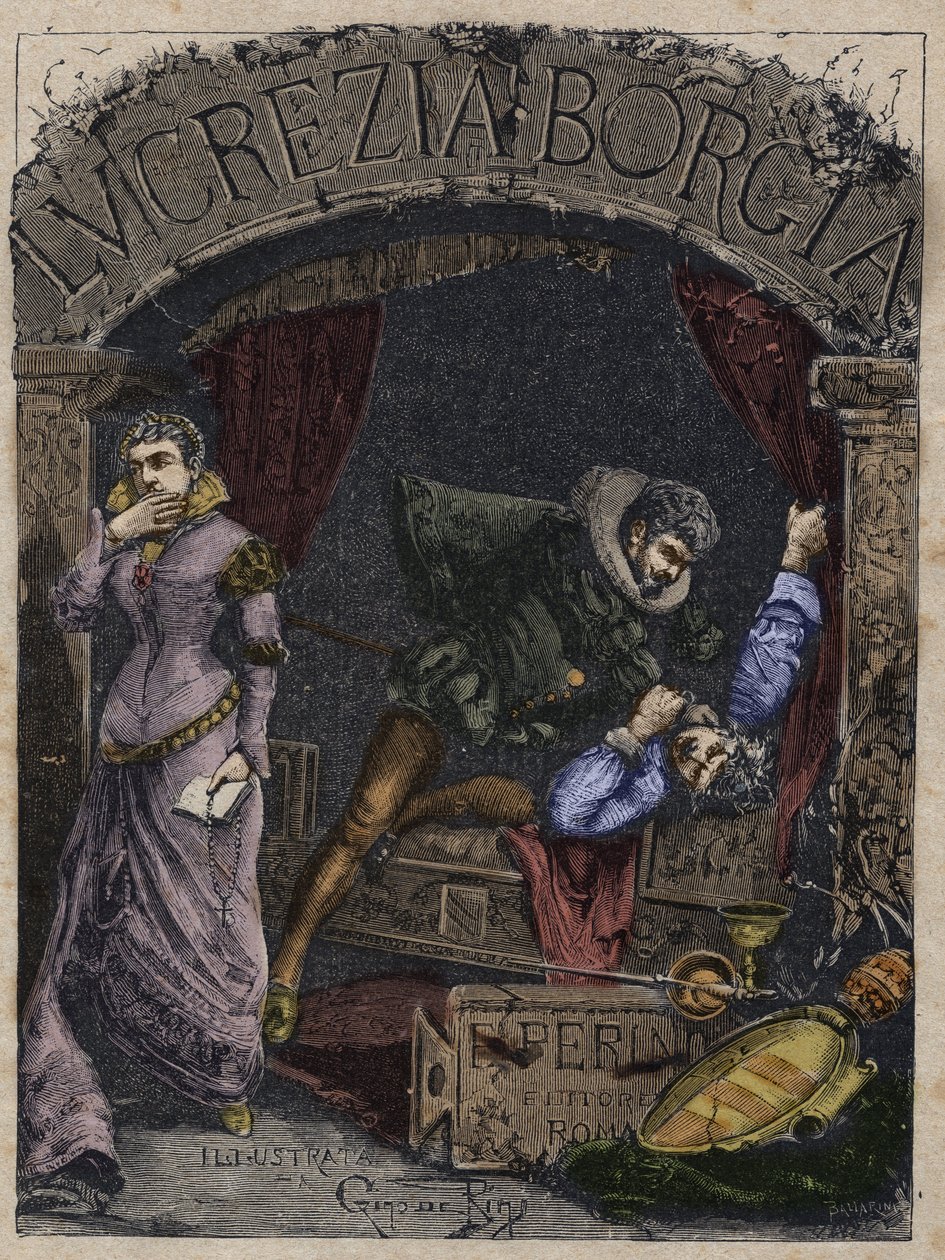 Michelotto Corella (Michelotto Coreglia أو Michele di Corella) (ت 1508) ، أتباع Cesare Borgia والدوق Alfonso d