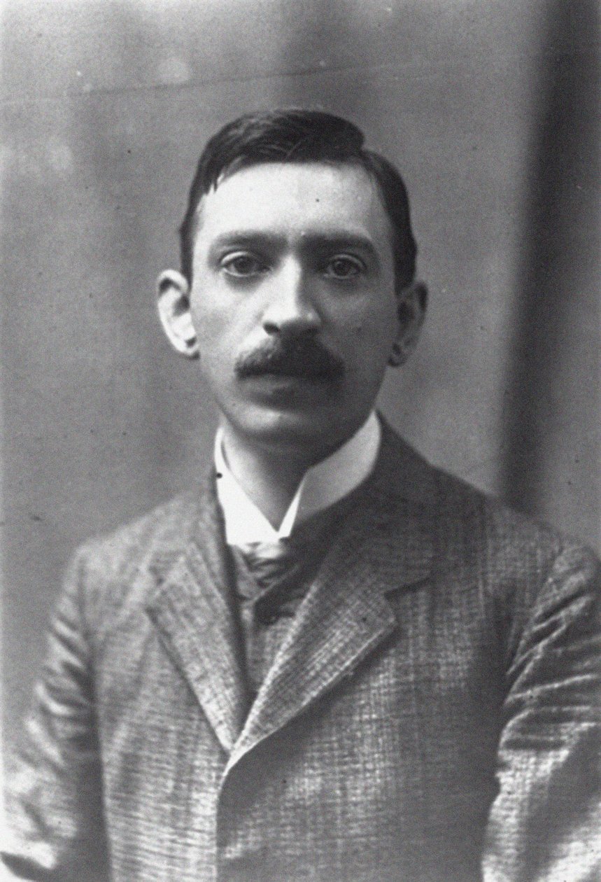 نيكولاس تشريبنين - نيكولاي نيكولايفيتش تشريبنين (1873-1945) ، مجهول بواسطة مجهول مجهول