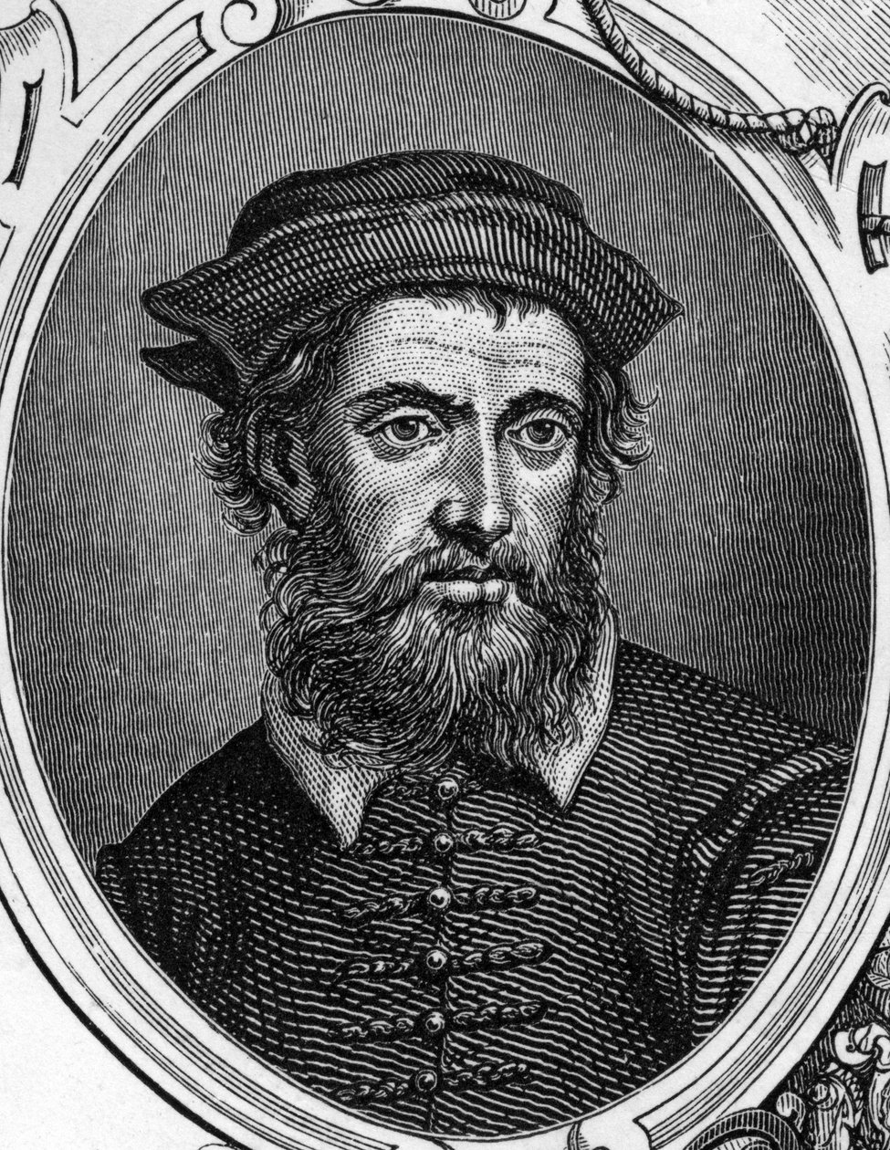 صورة لغريغوريو دي توماسو كيولينوفيتش لو شيافوني (1436-1504) رسام إيطالي. نقش 1859 في "" صالات عرض أوروبا - إيطاليا "" بواسطة Armengaud. مجموعة خاصة. بواسطة مجهول مجهول