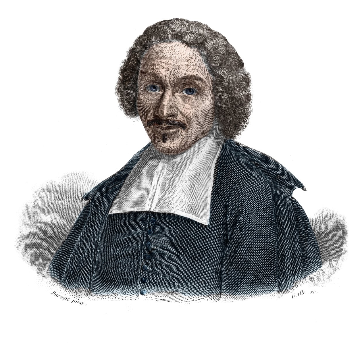 صورة هنري ميشيل بوخ - بون هنري (1598-1666) مايتري كوردونييه في باريس في "صور وتاريخ الرجال النافعين: الرجال والنساء من جميع البلدان وجميع الظروف ، الذين حصلوا على حقوق الاعتراف بالرجال" نشرها ونشرها بواسطة مجهول مجهول
