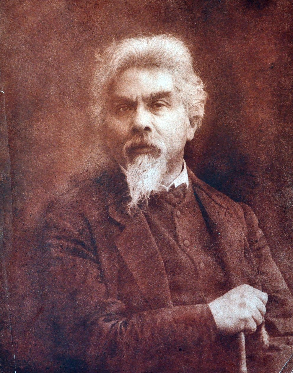 صورة جان تروب (1858-1928) ، مجهول. صور الألبومين. مجموعة خاصة بواسطة مجهول مجهول