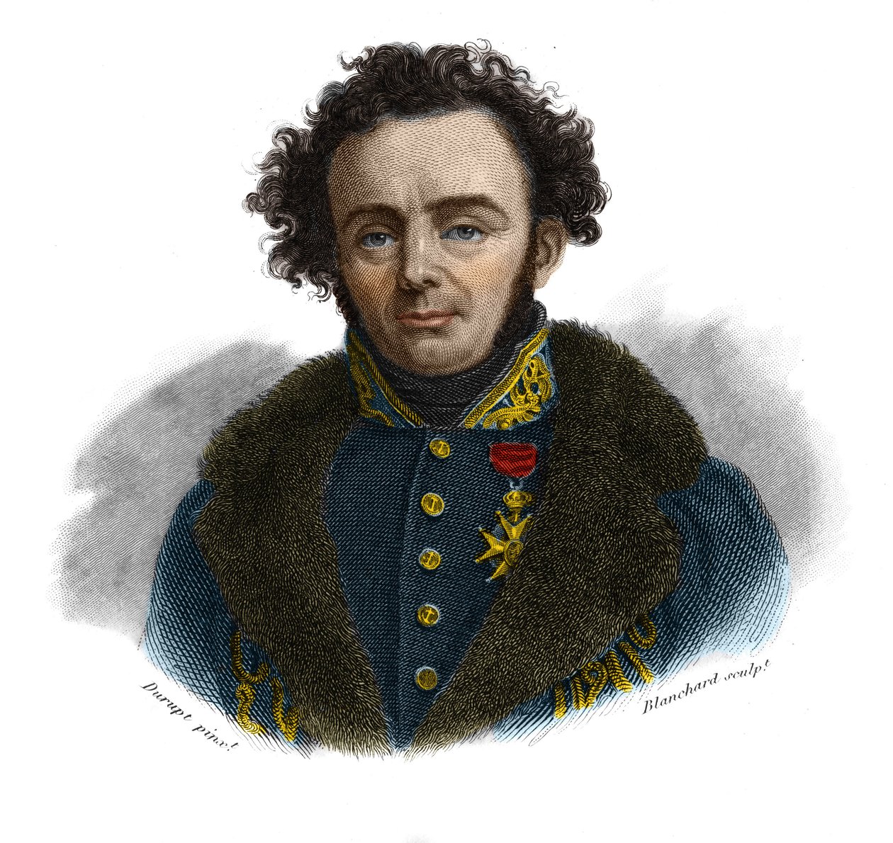 تم نشر صورة جوزيف بول جايمارد ، عالم الطبيعة الفرنسي (1796-1858) في "صور وتاريخ الرجال النافعين: الرجال والنساء من جميع البلدان وجميع الظروف ، الذين حصلوا على حقوق الاعتراف بالرجال" ونشرها ونشرها المجتمع M بواسطة مجهول مجهول