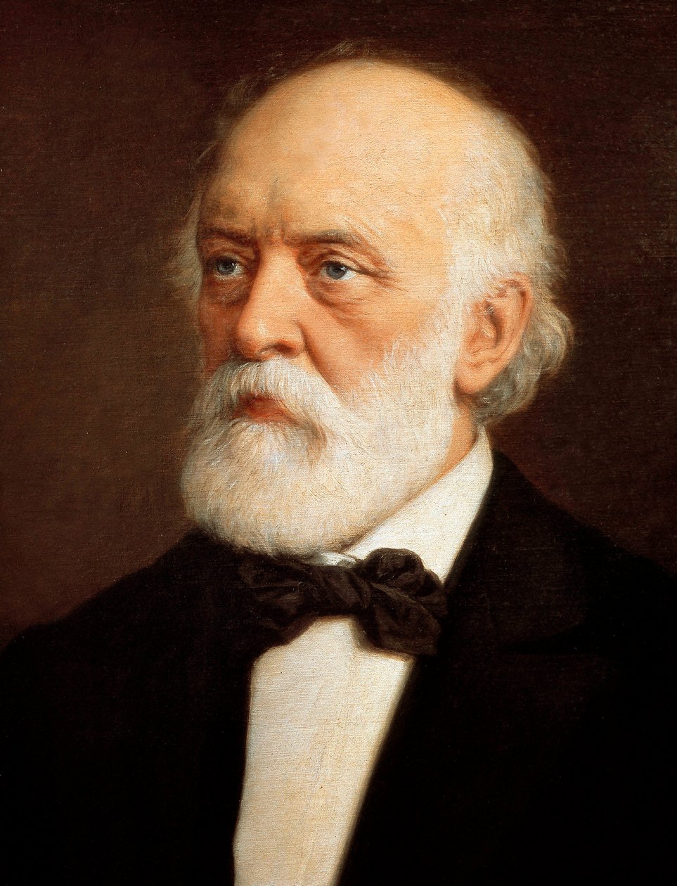 صورة لاجوس كوسوث (1802-1894) ، وطني وسياسي مجري بواسطة مجهول مجهول