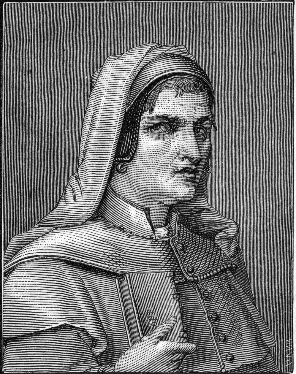 صورة ليليو أورسي (1511-1587) ، رسام إيطالي. نقش 1859 في "" صالات عرض أوروبا - إيطاليا "" لأرمندود. مجموعة خاصة. بواسطة مجهول مجهول