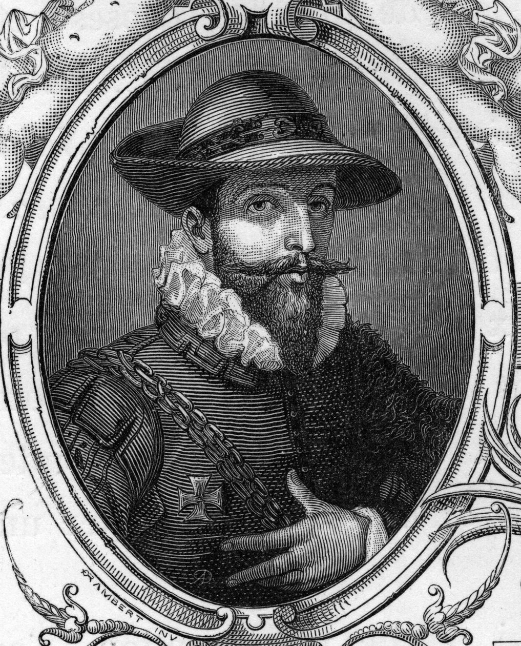 قالت صورة سيمون كانتاريني إن نقش البيزاري (1612-1648) لعام 1859 في "" صالات عرض أوروبا - إيطاليا "" لأرمندود. مجموعة خاصة. بواسطة مجهول مجهول