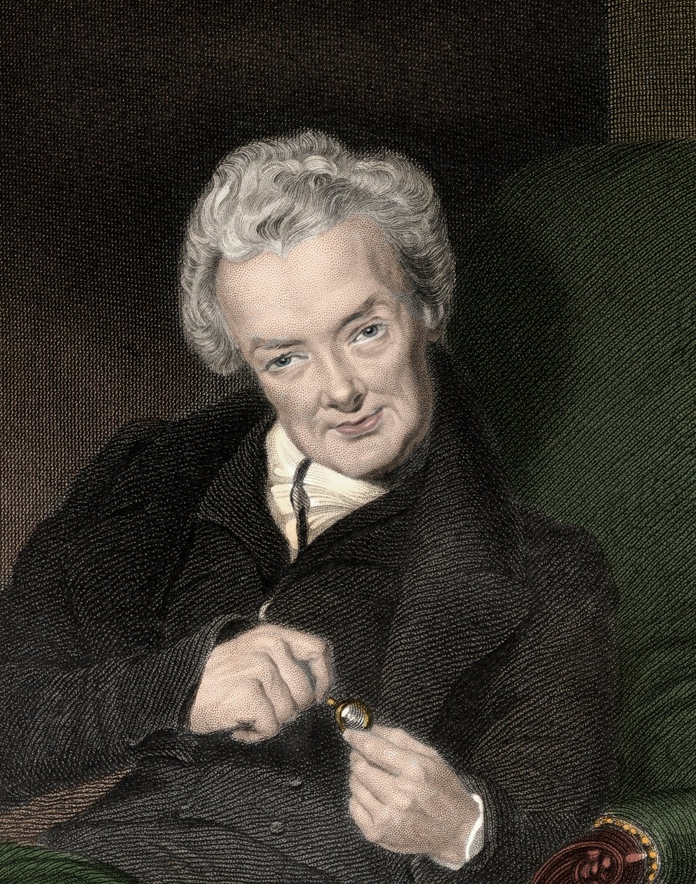 صورة وليام ويلبرفورس (1759-1833) ، سياسي إنجليزي - ويليام ويلبرفورس بواسطة مجهول مجهول
