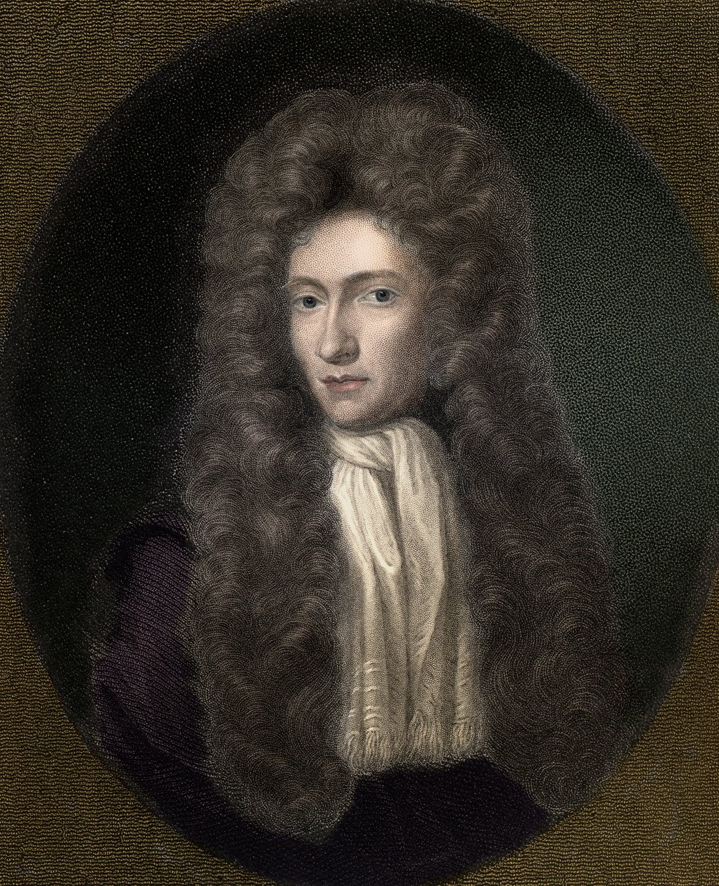 روبرت بويل (1627-1691) ، الفيزيائي والكيميائي الأنجلو إيرلندي - روبرت بويل بواسطة مجهول مجهول