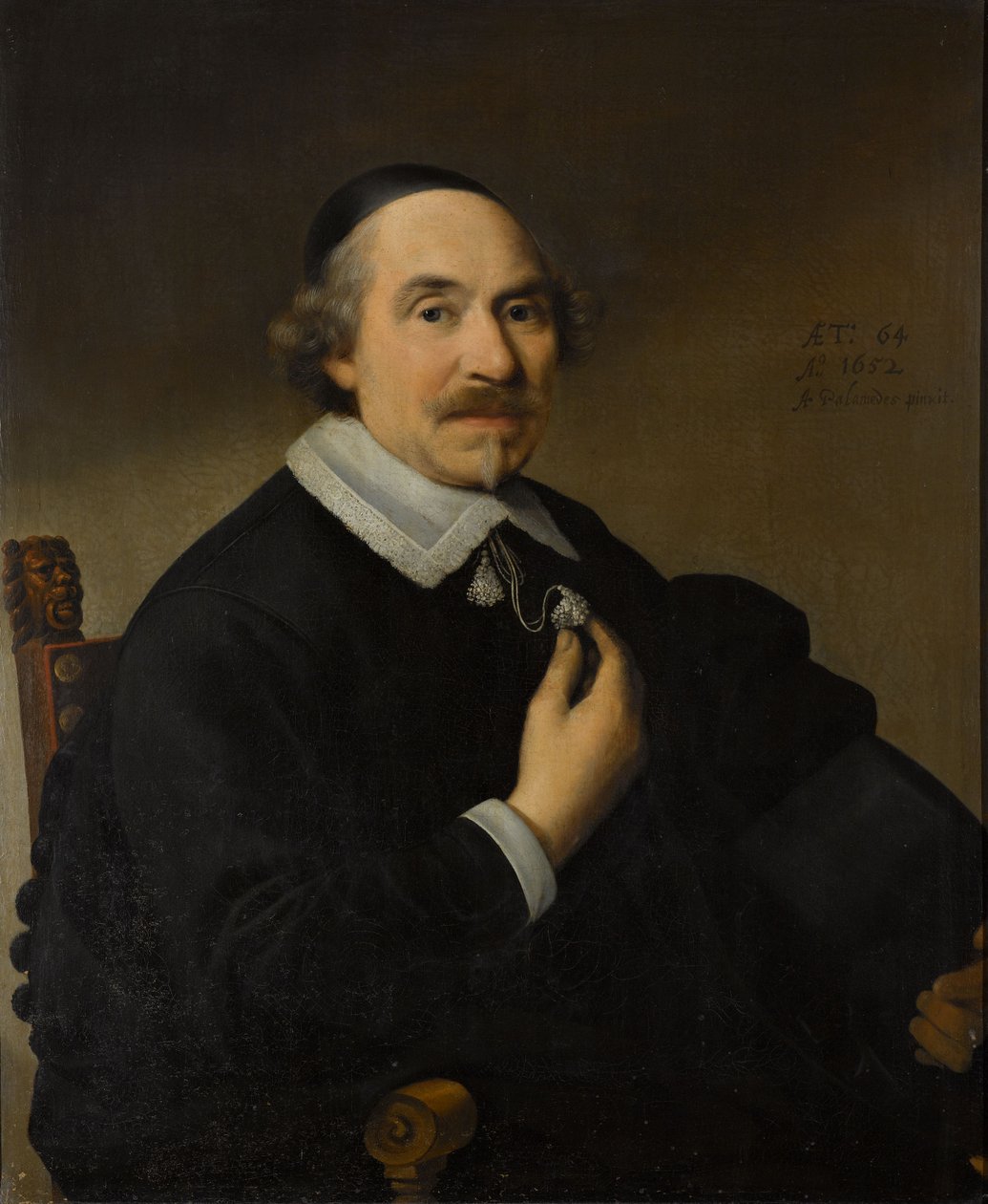  بواسطة أنتوني (1601-73) بالاميديز