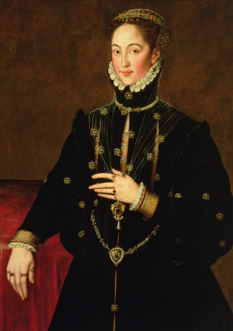 ماركيز لاس نافاس ، c.1559 بواسطة أنتونيس فان داشورست مور