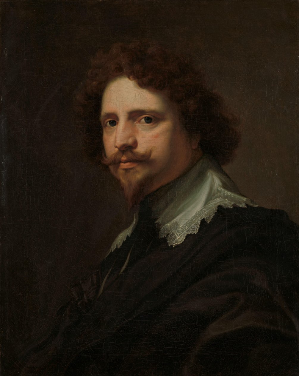 صورة ميشيل لو بلون (1587-1656) بواسطة أنتوني فان ديك (بعد)