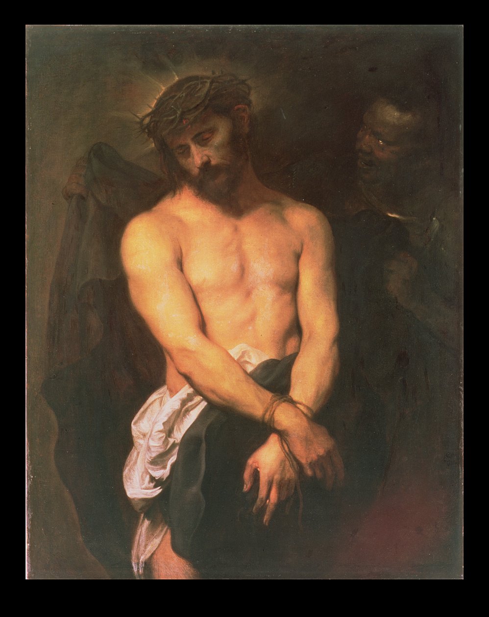 لو ، c.1625-26 بواسطة أنتوني فان ديك