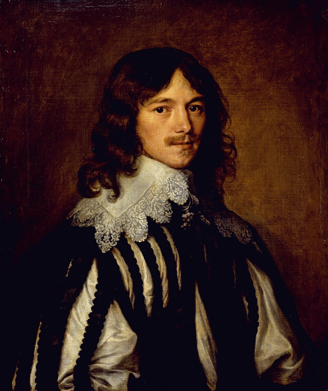 Lucius Cary, 2nd Viscount Falkland (oil on canvas) بواسطة أنتوني فان ديك