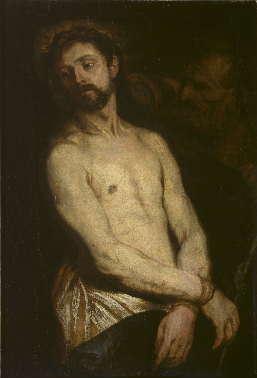 رجل الأحزان - Ecce Homo بواسطة أنتوني فان ديك