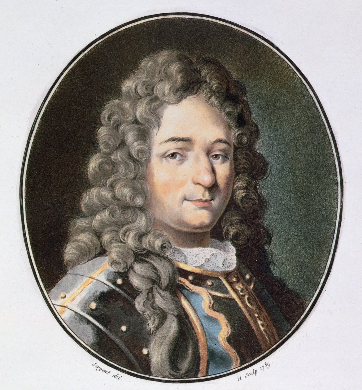 جان بارت (1651-1702) ، 1789 (انظر أيضًا 169295) بواسطة أنطوان لويس فرانسوا سيرجنت مارسو