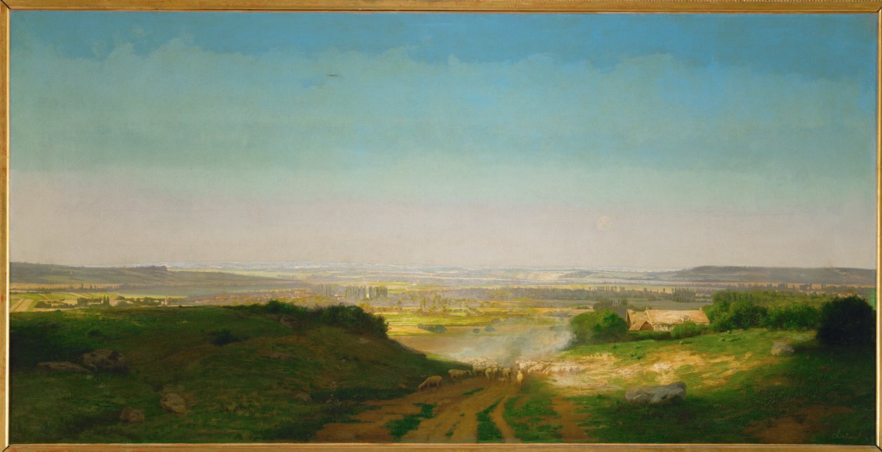  بواسطة أنطوان شنتريل