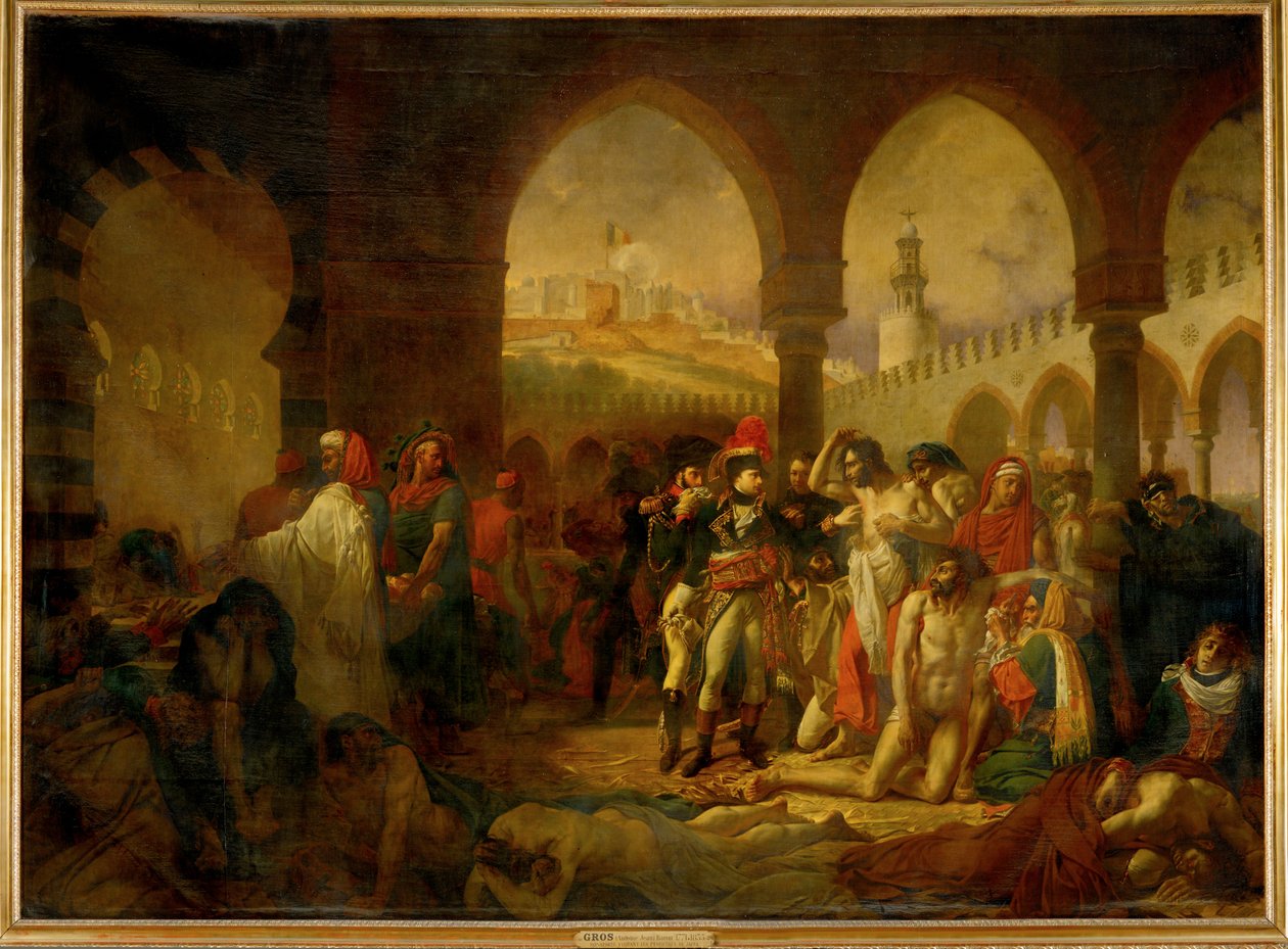  بواسطة أنطوان جان جروس